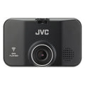 JVC KV-DR305W Full-HD-Dashcam featuring Integrated GPS, Built-in Wi-Fi, Full HD recording, 3-Axis G-Force Sensor and Smartphone Linkag