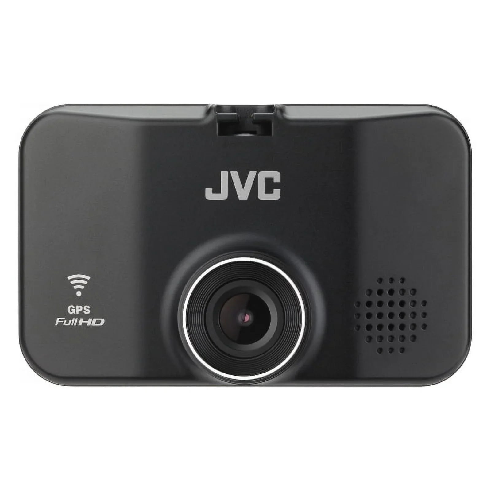 JVC KV-DR305W Full-HD-Dashcam featuring Integrated GPS, Built-in Wi-Fi, Full HD recording, 3-Axis G-Force Sensor and Smartphone Linkag