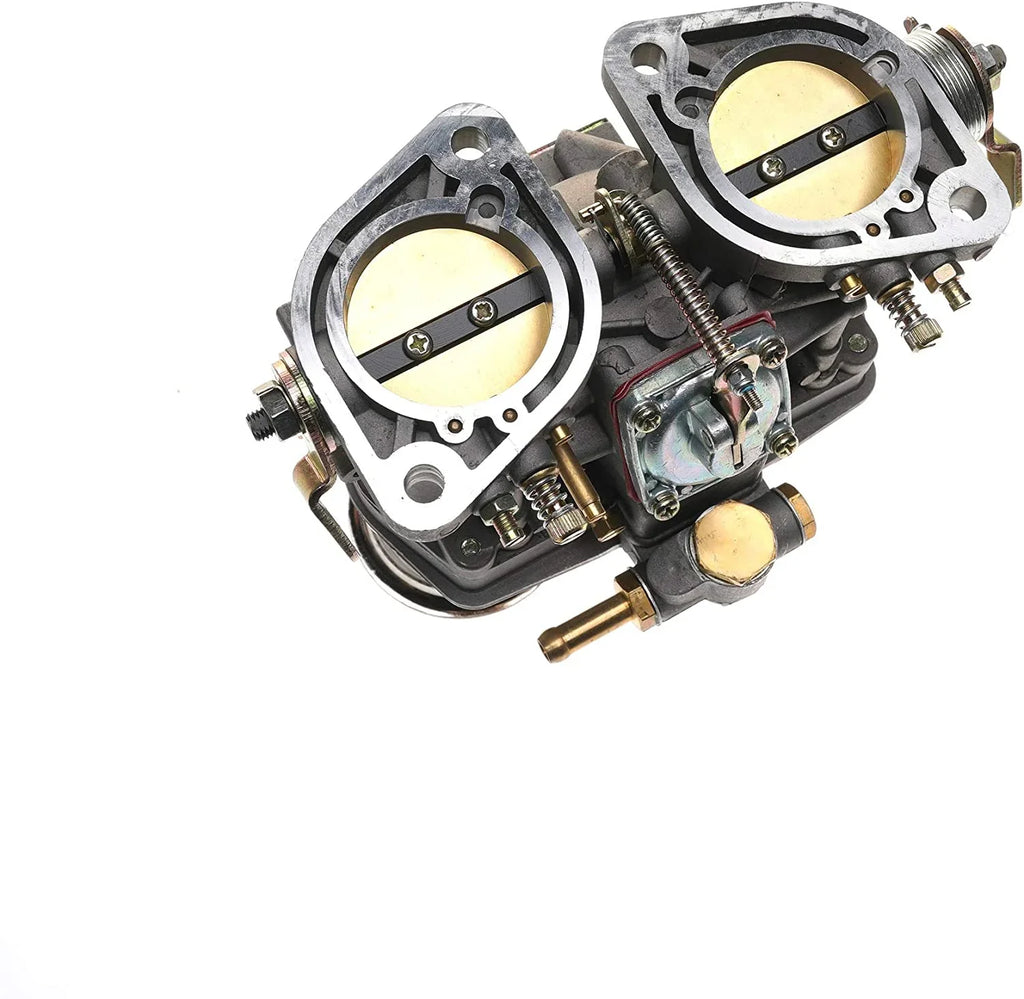 iFJF 40 IDF Carburetor for Weber 40 IDF 40mm 2 Barrel fits BMW Volkswagen VW Beetle Bug Fiat Porsche