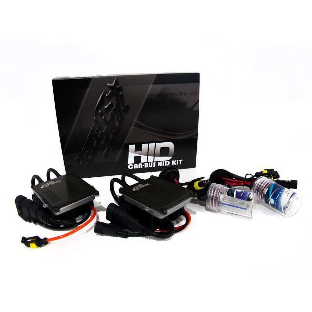Race Sport 9004 10K Generation Three CANBUS Kit 9004-10K-G3-CANBUS