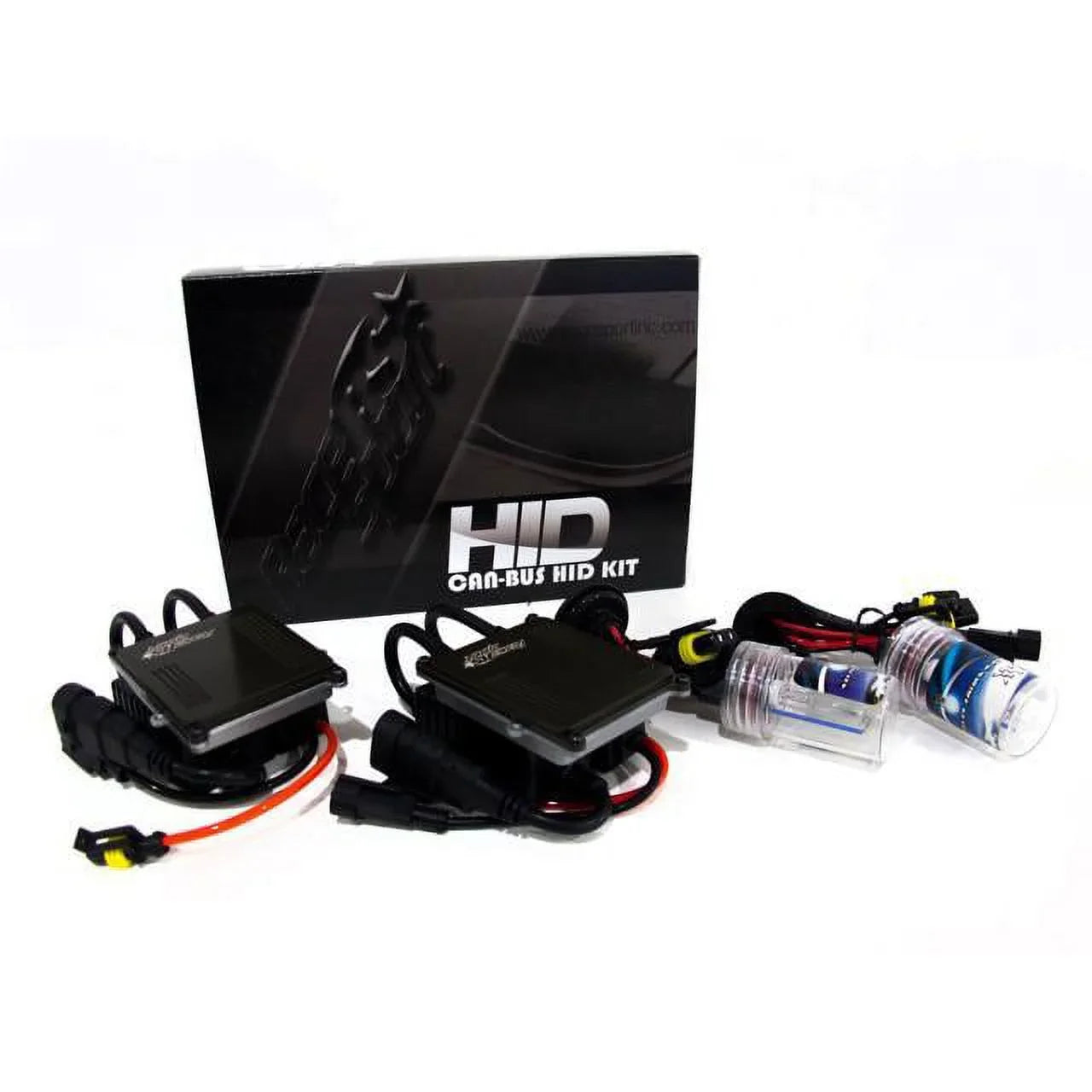 Race Sport 9004 10K Generation Three CANBUS Kit 9004-10K-G3-CANBUS