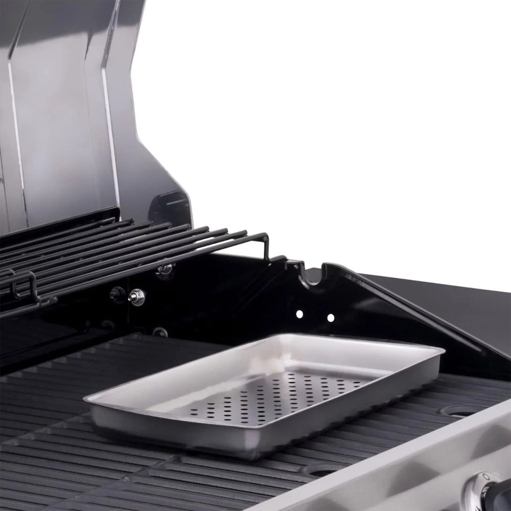 Char-Broil Efficiency Series Stainless Steel 4 Burner Propane Gas Grill