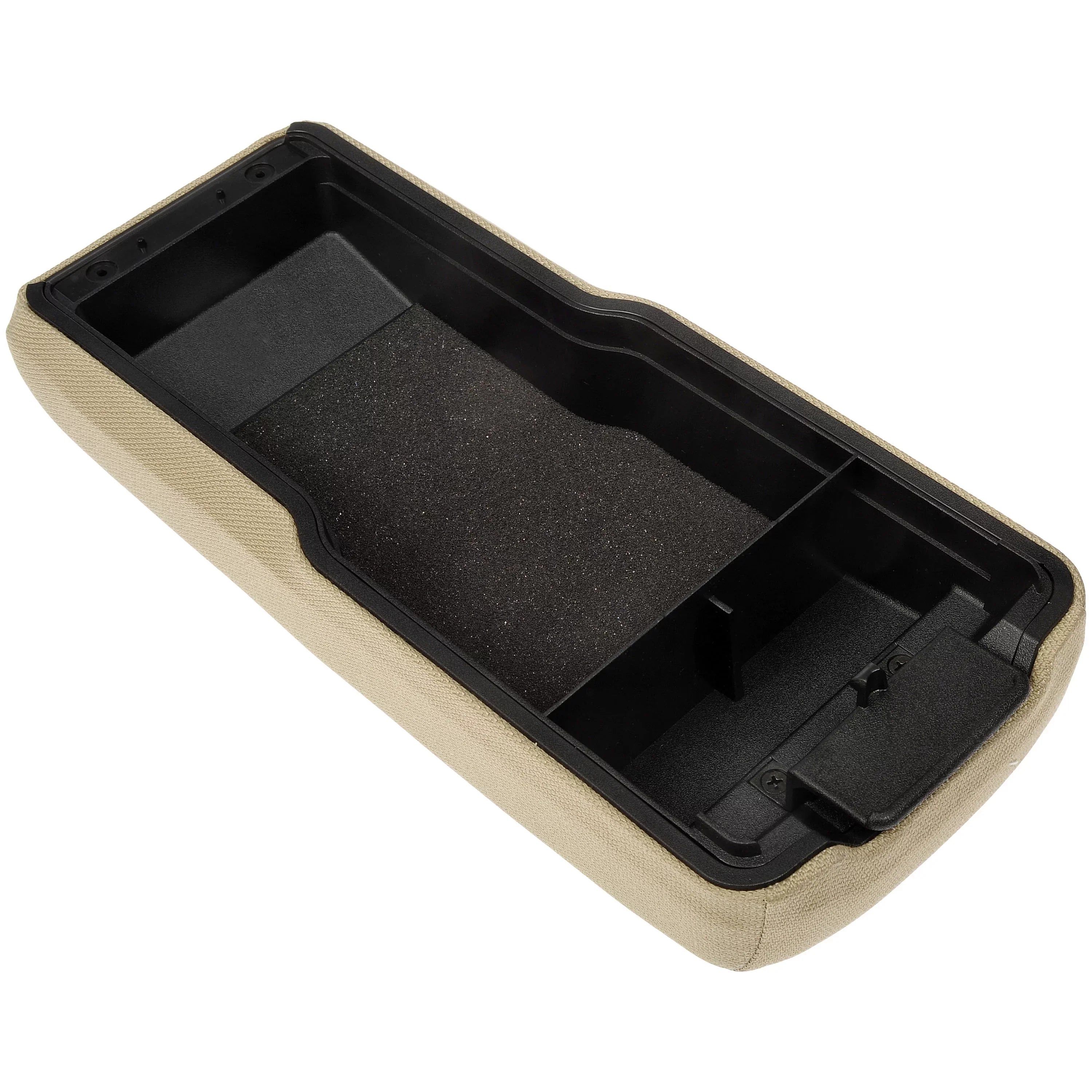 Dorman 925-083 Center Console Lid Replacement for Specific Chevrolet / GMC Models, Beige Fits select: 2006-2012 CHEVROLET COLORADO, 2006-2012 GMC CANYON