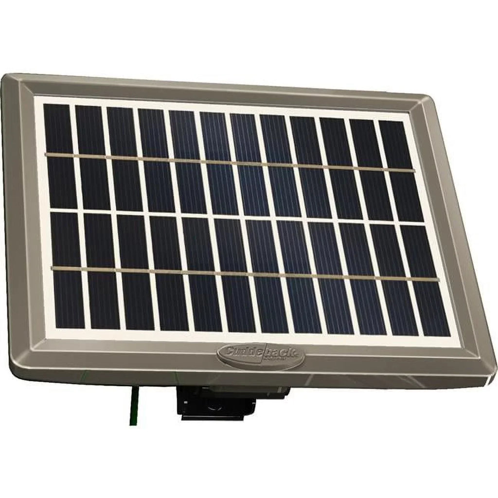 Cuddeback Solar Power Bank Model PW-3600 for Cuddelink Cameras