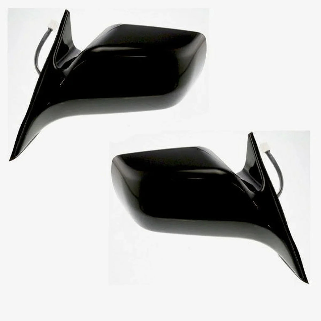 For 00-04 Avalon Rear View Mirror Power Heated with Memory Non-Folding PAIR SET