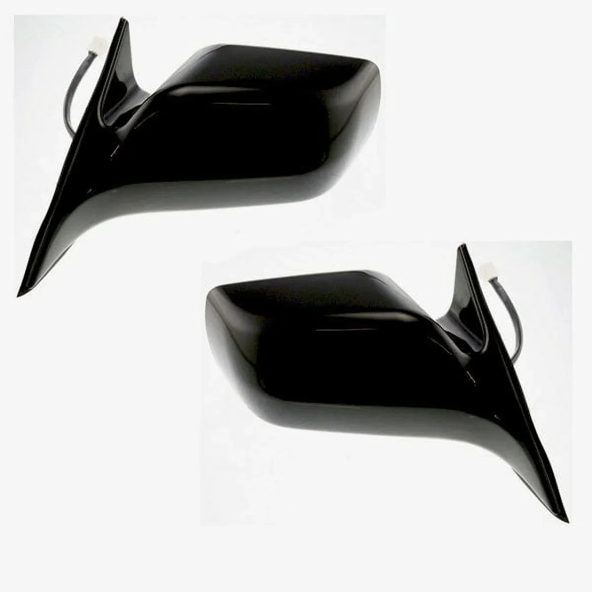 For 00-04 Avalon Rear View Mirror Power Heated with Memory Non-Folding PAIR SET