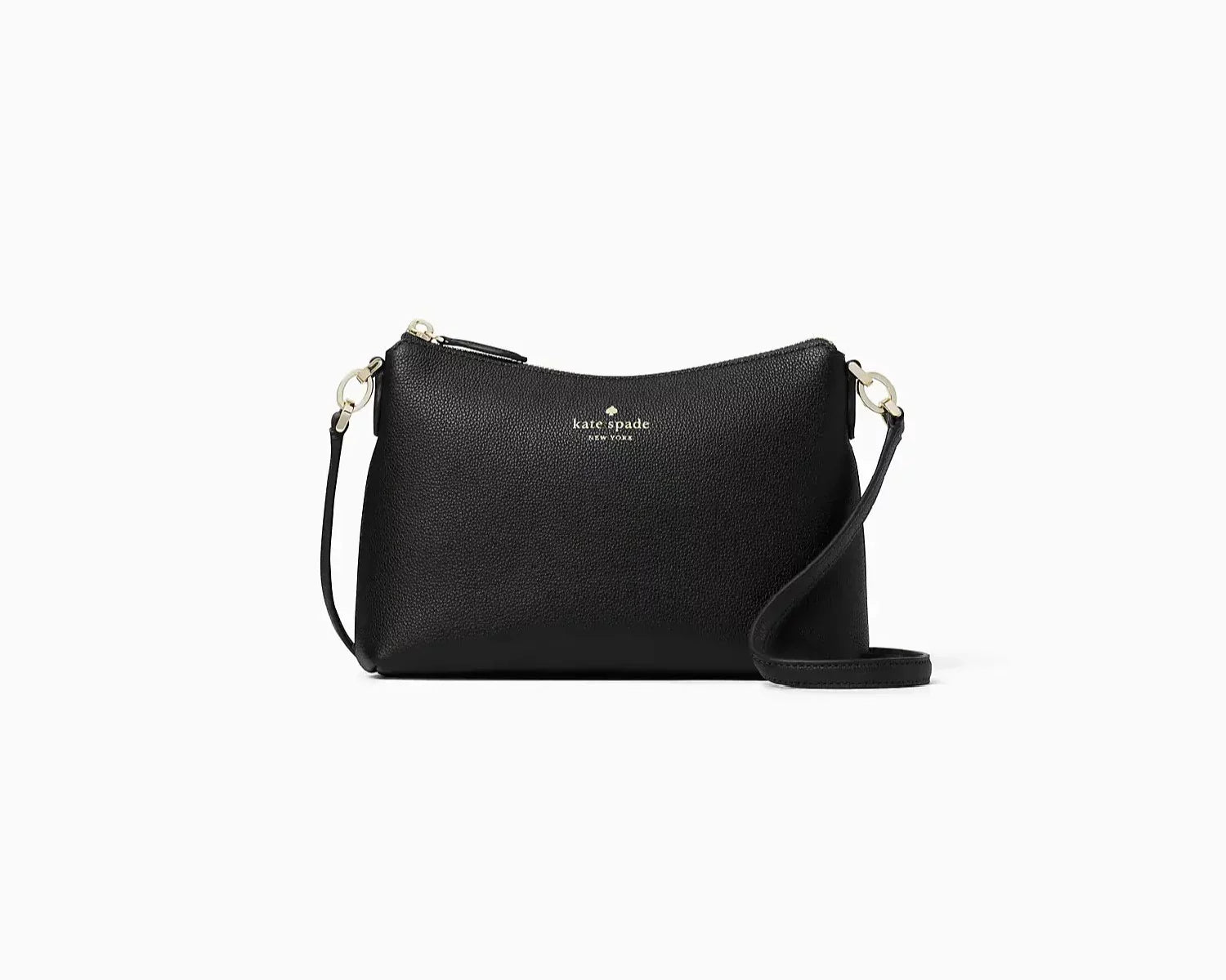 Kate Spade Bailey Crossbody K4651 BLACK