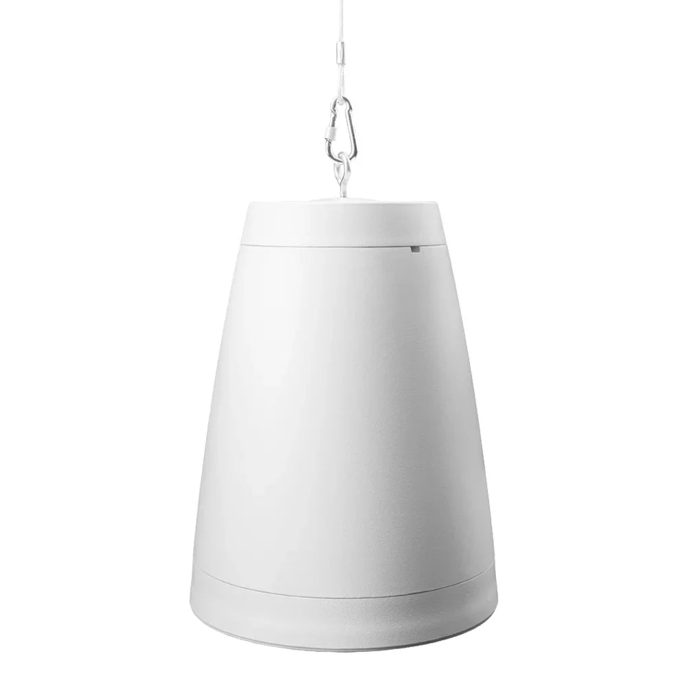 OSD Nero Arc Sub 8" Professional Subwoofer Pendant Style 8Ohm/70V, White