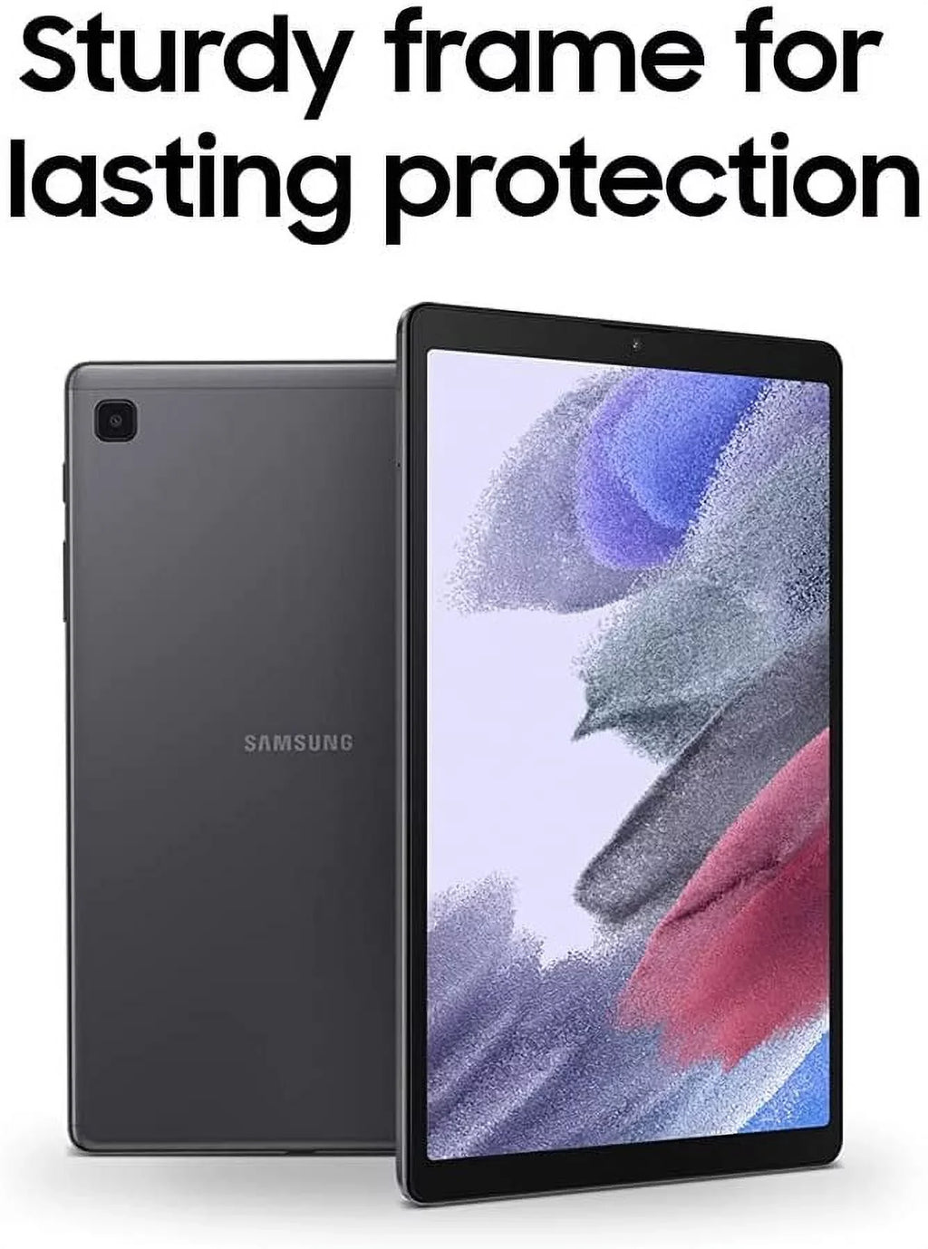 Galaxy A7 Lite 8.7" Tablet, 32GB (Wi-Fi), Silver