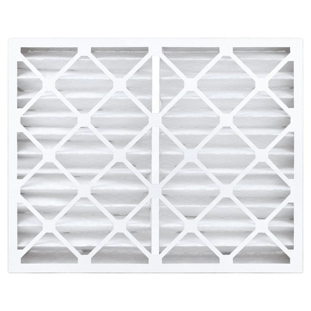 AIRx Filters 20x25x4 Air Filter MERV 13 Pleated HVAC AC Furnace Air Filter, Health 6-Pack, Made in the USA