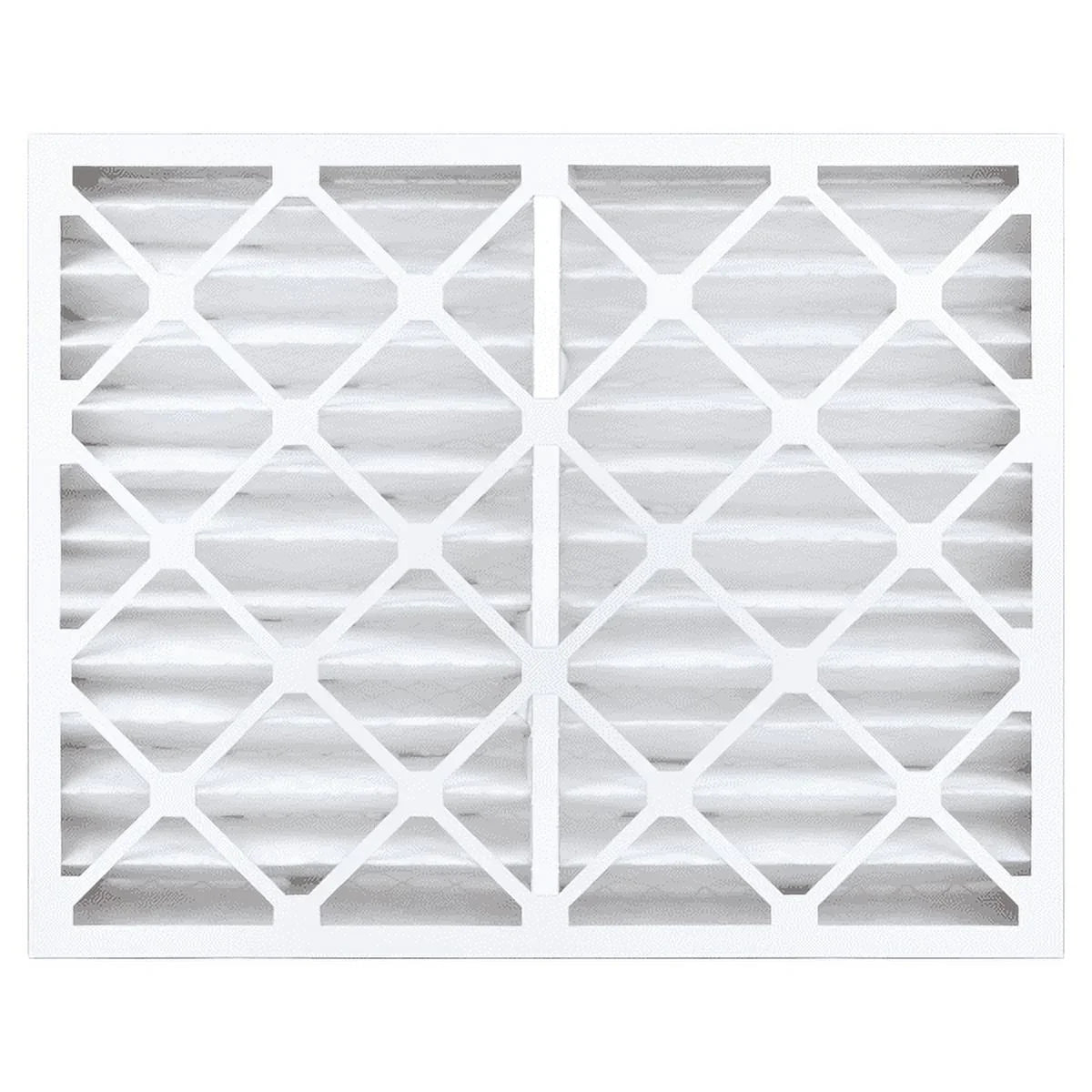 AIRx Filters 20x25x4 Air Filter MERV 13 Pleated HVAC AC Furnace Air Filter, Health 6-Pack, Made in the USA