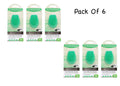 Ecotools Perfecting Blender, Makeup Beauty Sponge Pack of 6