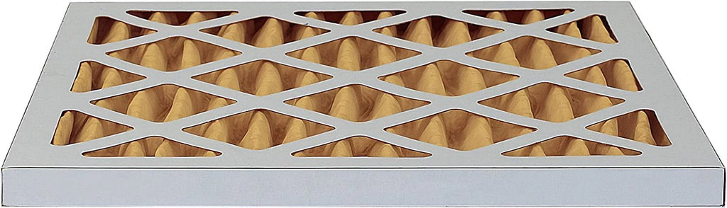Filterbuy 20x20x1 MERV 11 Pleated HVAC AC Furnace Air Filters (3-Pack)