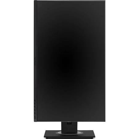 ViewSonic VG2756-4K 27 Inch IPS 4K Docking Monitor with Integrated USB C 3.2, RJ45, HDMI, Display Port and 40 Degree Tilt Ergonomics for Home and Office