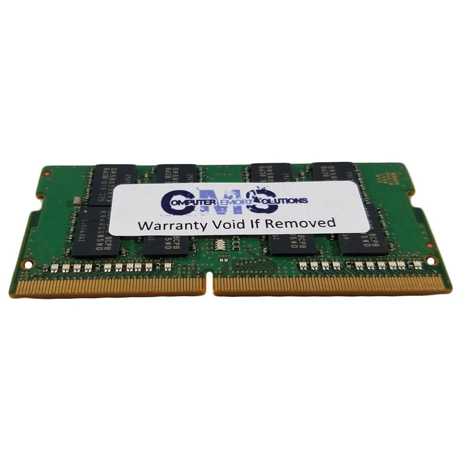 CMS 8GB (1X8GB) DDR4 25600 3200MHz Non ECC SODIMM Memory Ram Upgrade Compatible with /Alienware® Alienware Area 51M R2, G3 15 (3500) Gaming - D110