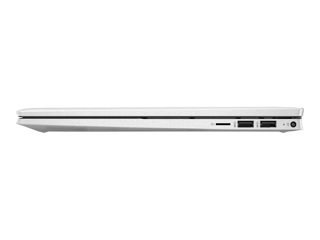 Pavilion x360 Mobile pc 15-er0051nr - Flip design - Core i5 1135G7 / 2.4 GHz - Win 10 Home 64-bit - Iris Xe Graphics - 8 GB RAM - 512 GB SSD NVMe - 15.6" IPS Monitor 1920 x 1080 (Full HD) - Wi-Fi 6 - natural silver - kbd: US