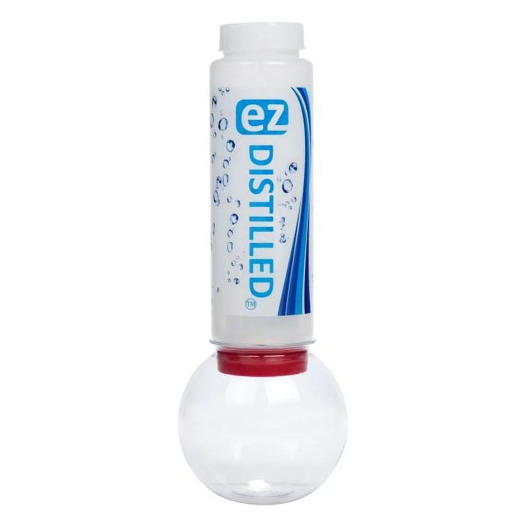New EZ Distilled Fluid Filtration System (H2O 4 CPAP Mini)