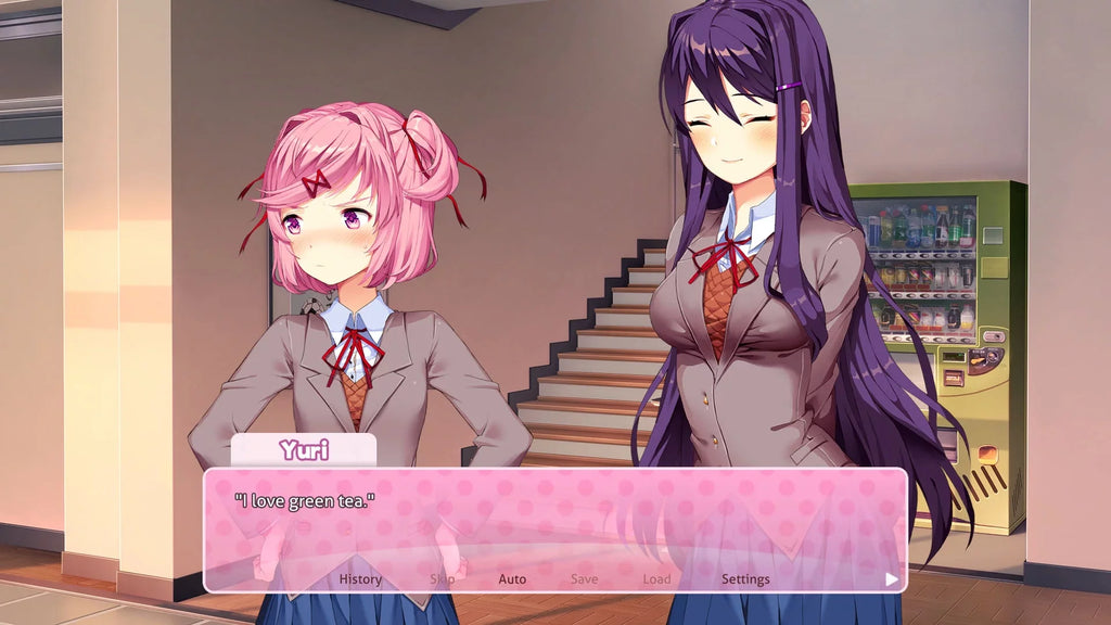 Doki Doki Literature Club Plus!, Xbox Series X