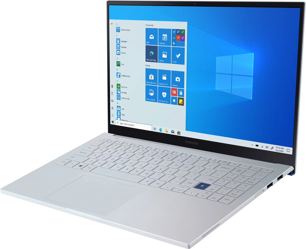 Galaxy Book Ion NP950XCJ-K02CA Comet Lake U i5-10210U 8GB/512GB 15.6'' Portable computer