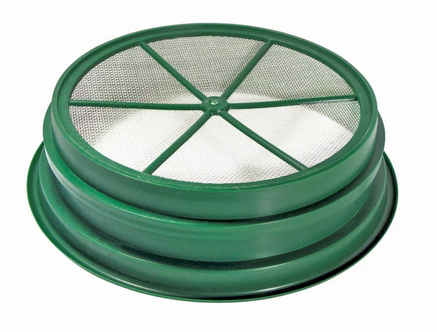 STACKABLE Classifier Display | 6 Pack | 1/4" 1/8" 1/12" 1/20" 1/50" 1/100"