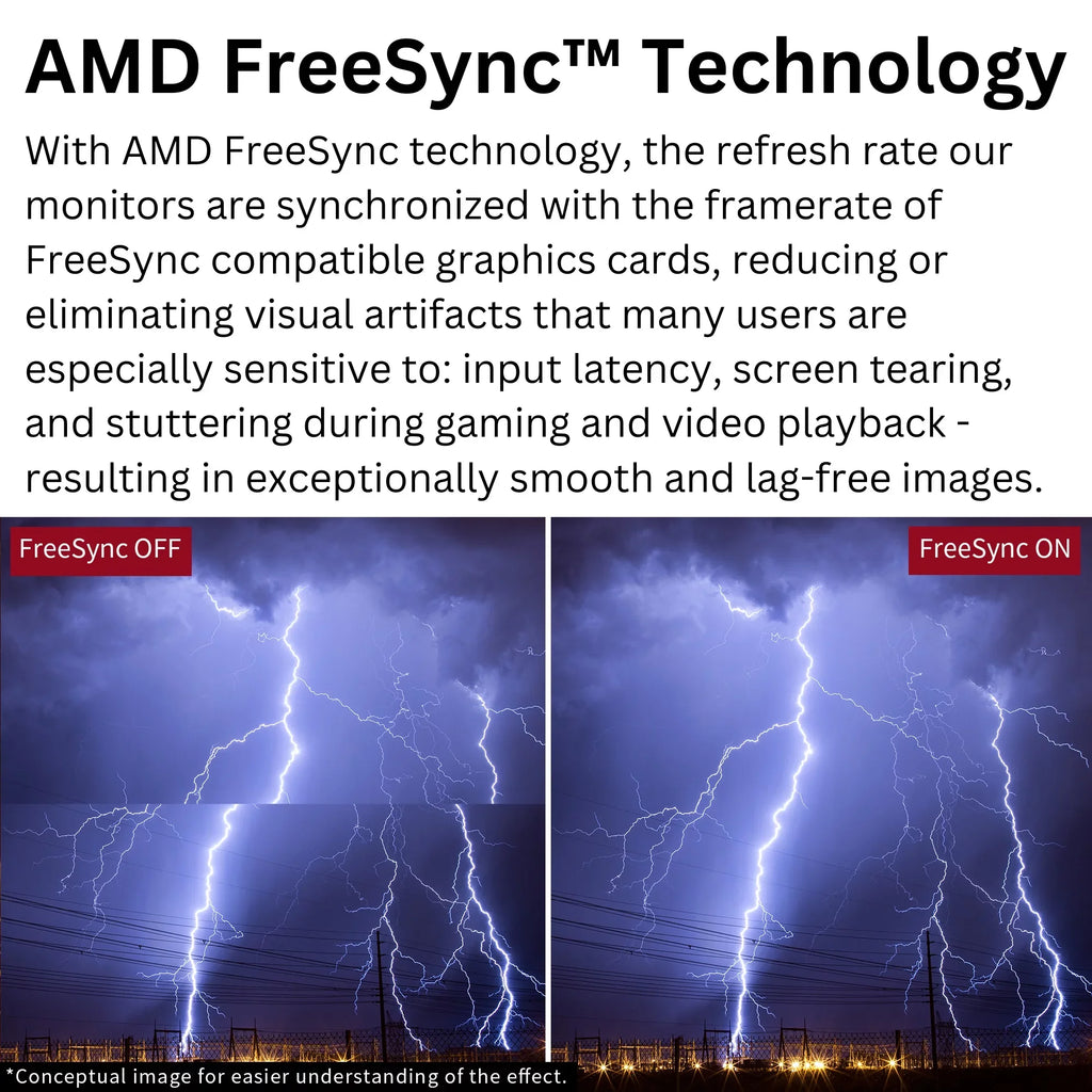 Funai 27" FHD 240Hz, 1ms, HDR, VA, FreeSync™ Premium Enabled Gaming Monitor (FGM-27F445)