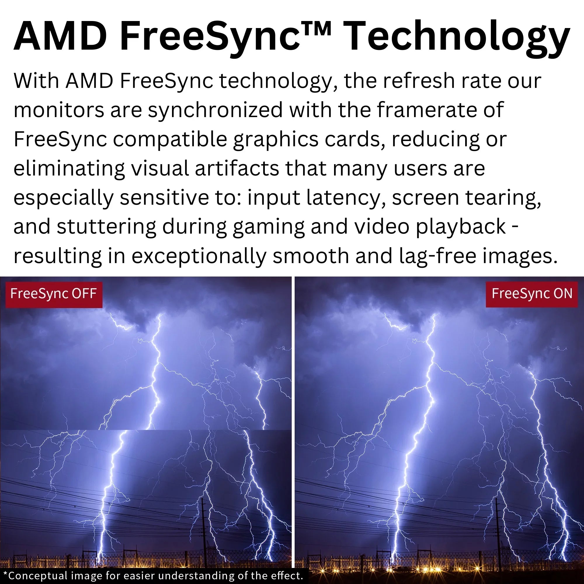 Funai 27" FHD 240Hz, 1ms, HDR, VA, FreeSync™ Premium Enabled Gaming Monitor (FGM-27F445)