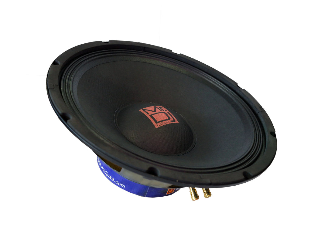MR DJ PA DJ 15" Replacement Driver Woofer For Yamaha BR15 Speaker