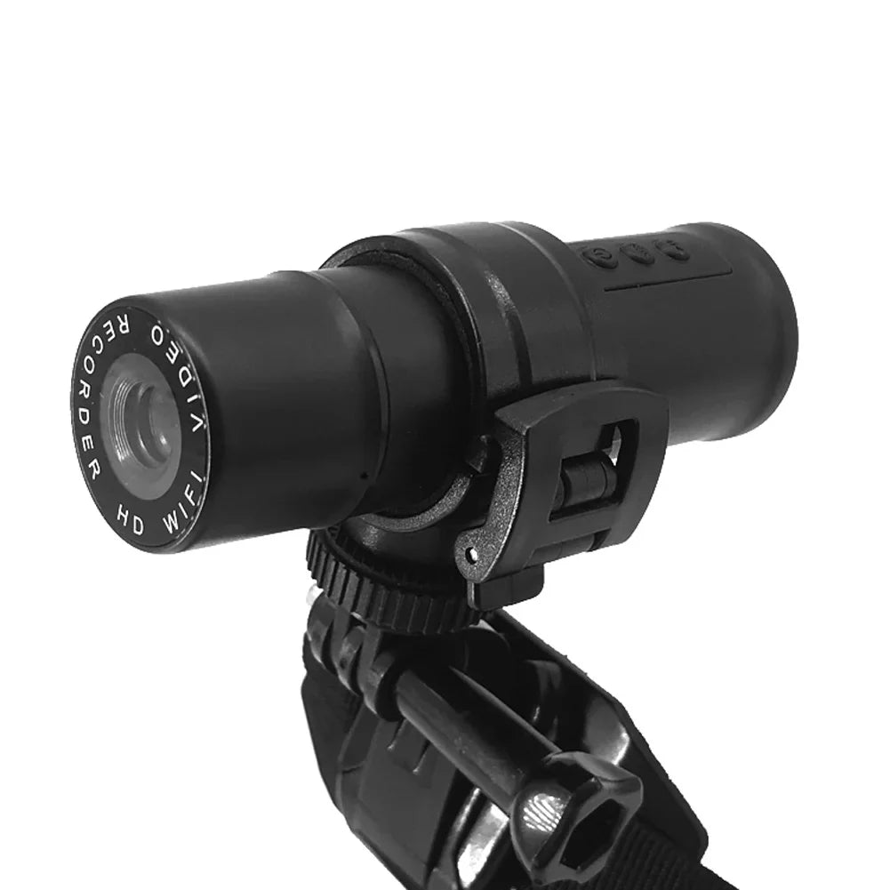 OWSOO Motorbike 1080P Sports Action Recorder Liquid DVR Video Cam WiFi Connection for Bike Motorcycle Electric Bike