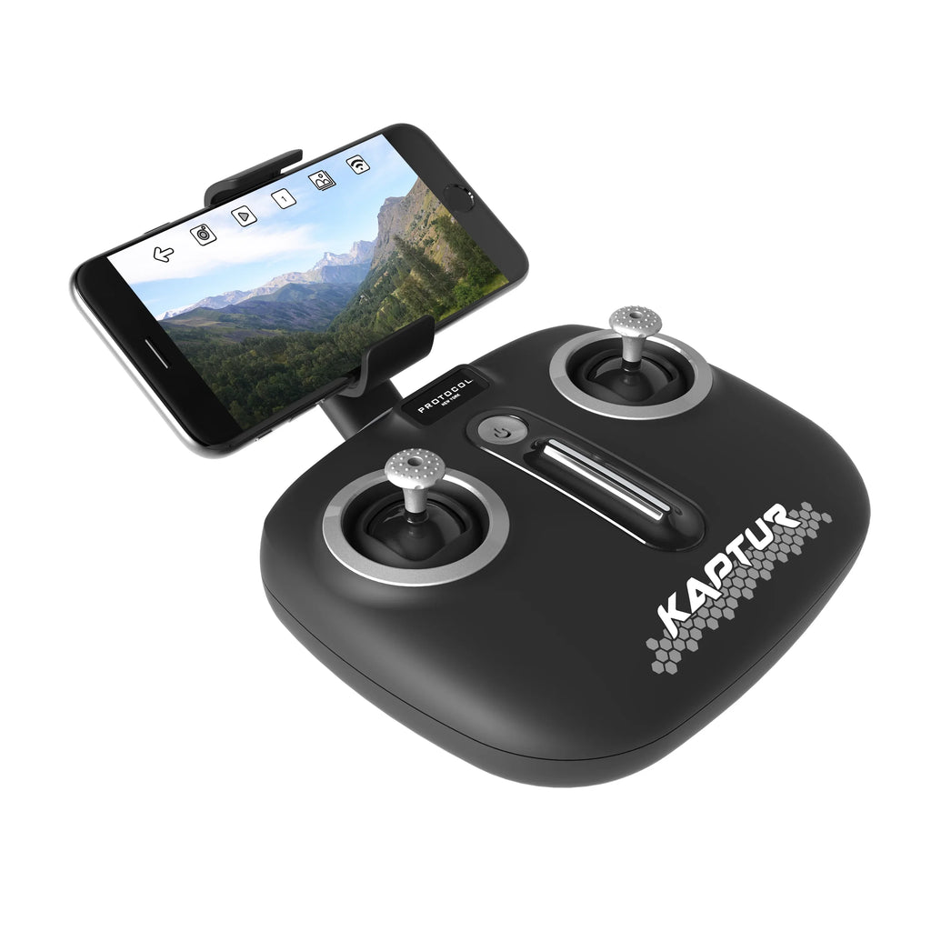 Protocol Kaptur GPS II Wi-Fi Drone with HD Camera