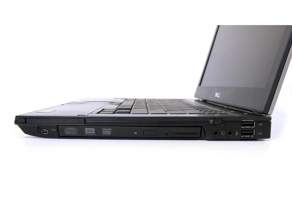 Second-hand E6410 Notebook i5 Dual Core Gen 1 4GB RAM 250GB SATA Windows 10 Home 64 Bit