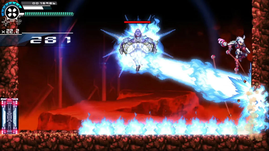 Gunvolt Chronicles: Luminous Avenger iX 2 [Nintendo Switch]