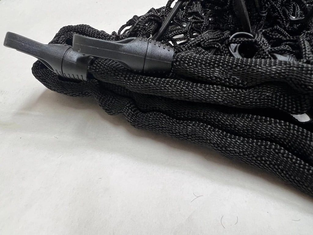For 2010-2013 Mazda 3 or 5 Door Trunk Floor Style Organizer Mesh Cargo Net
