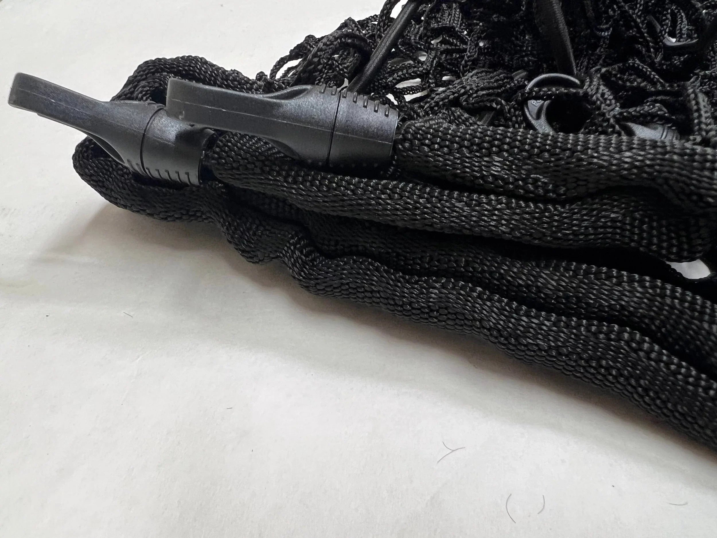 For 2010-2013 Mazda 3 or 5 Door Trunk Floor Style Organizer Mesh Cargo Net