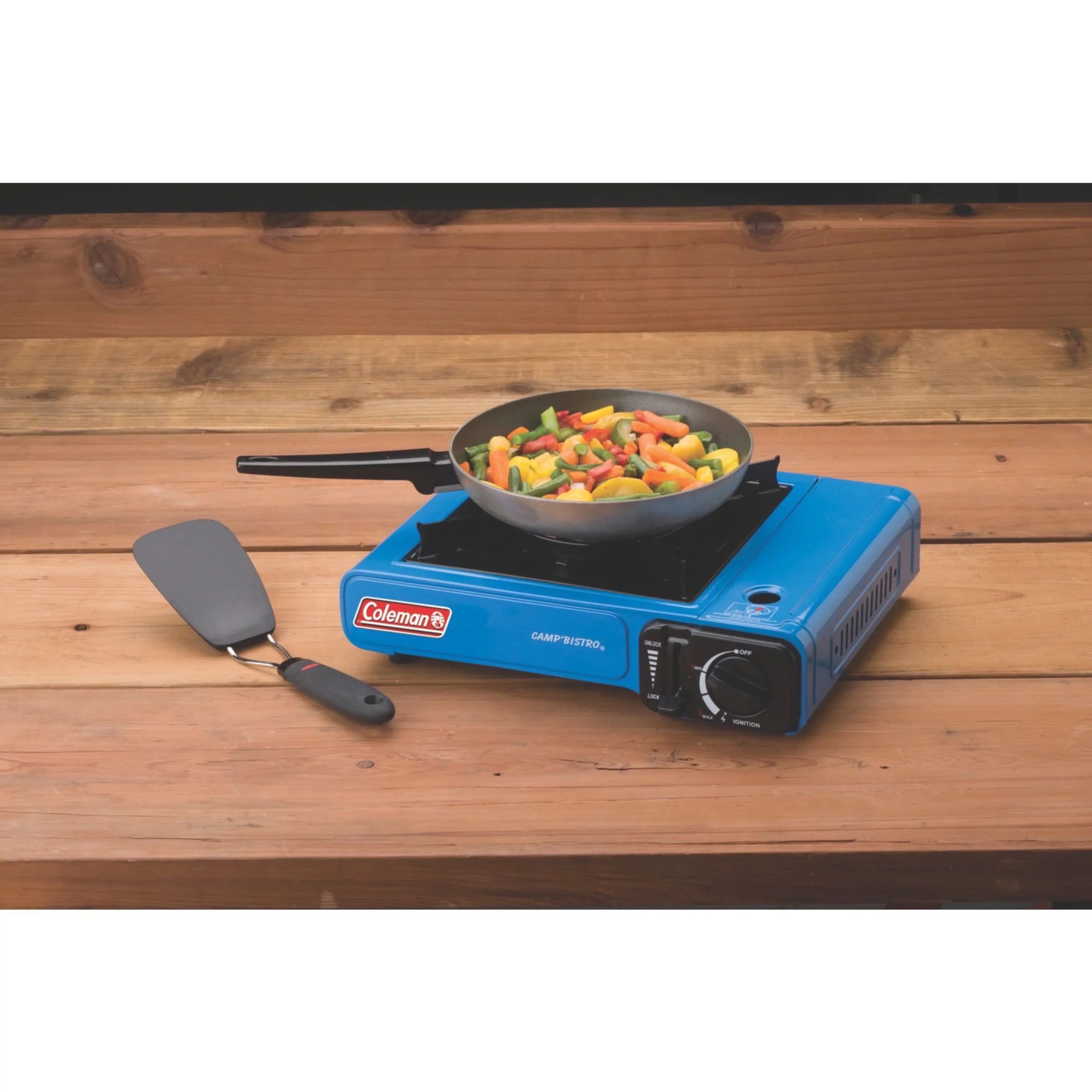Coleman 1 Burner Butane Camping Stove
