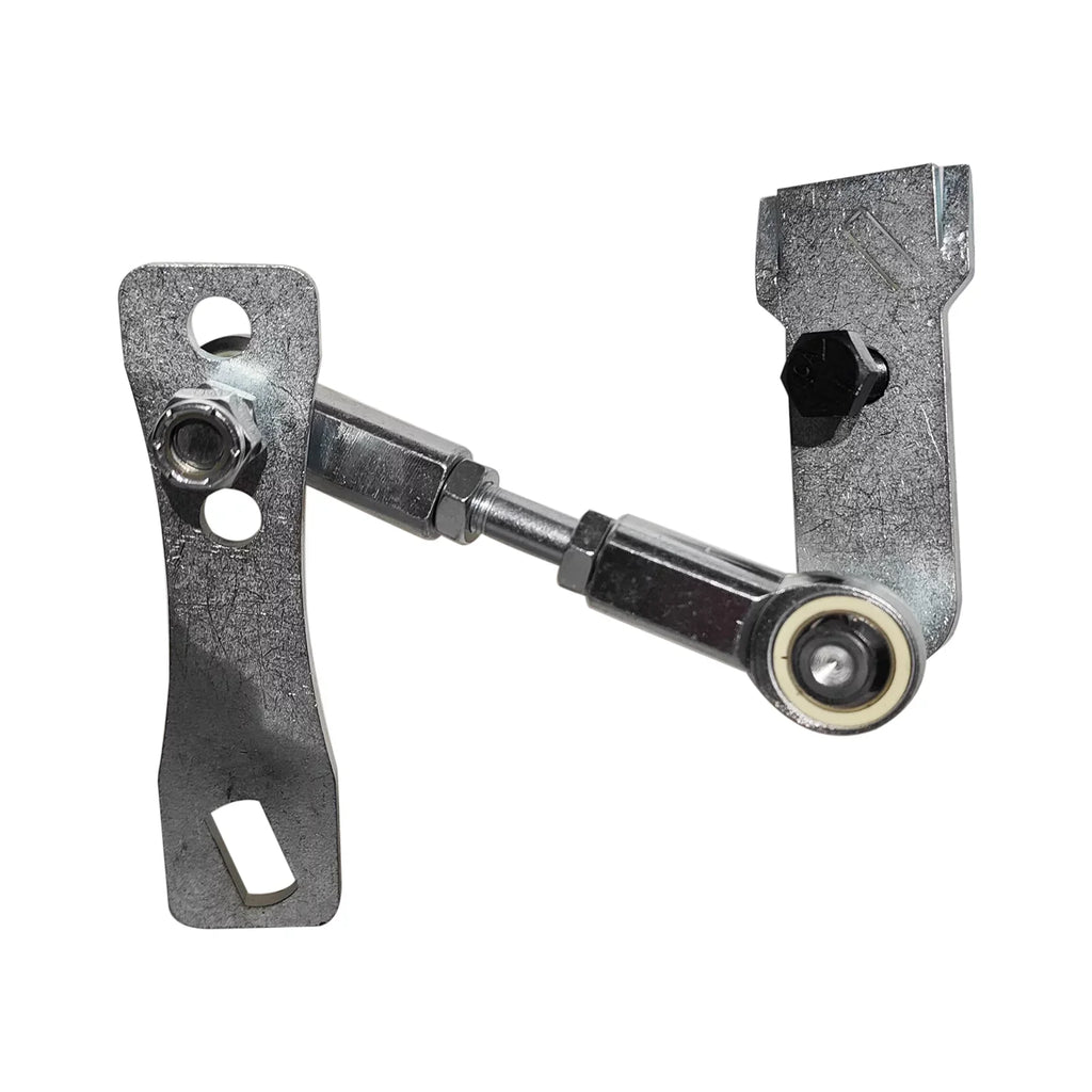 Gecheer Transfer Case Linkage Kit, Stainless Steel Transfer Case Linkage Kit Replacement for Jeep Cherokee XJ Comanche MJ 1986-2001