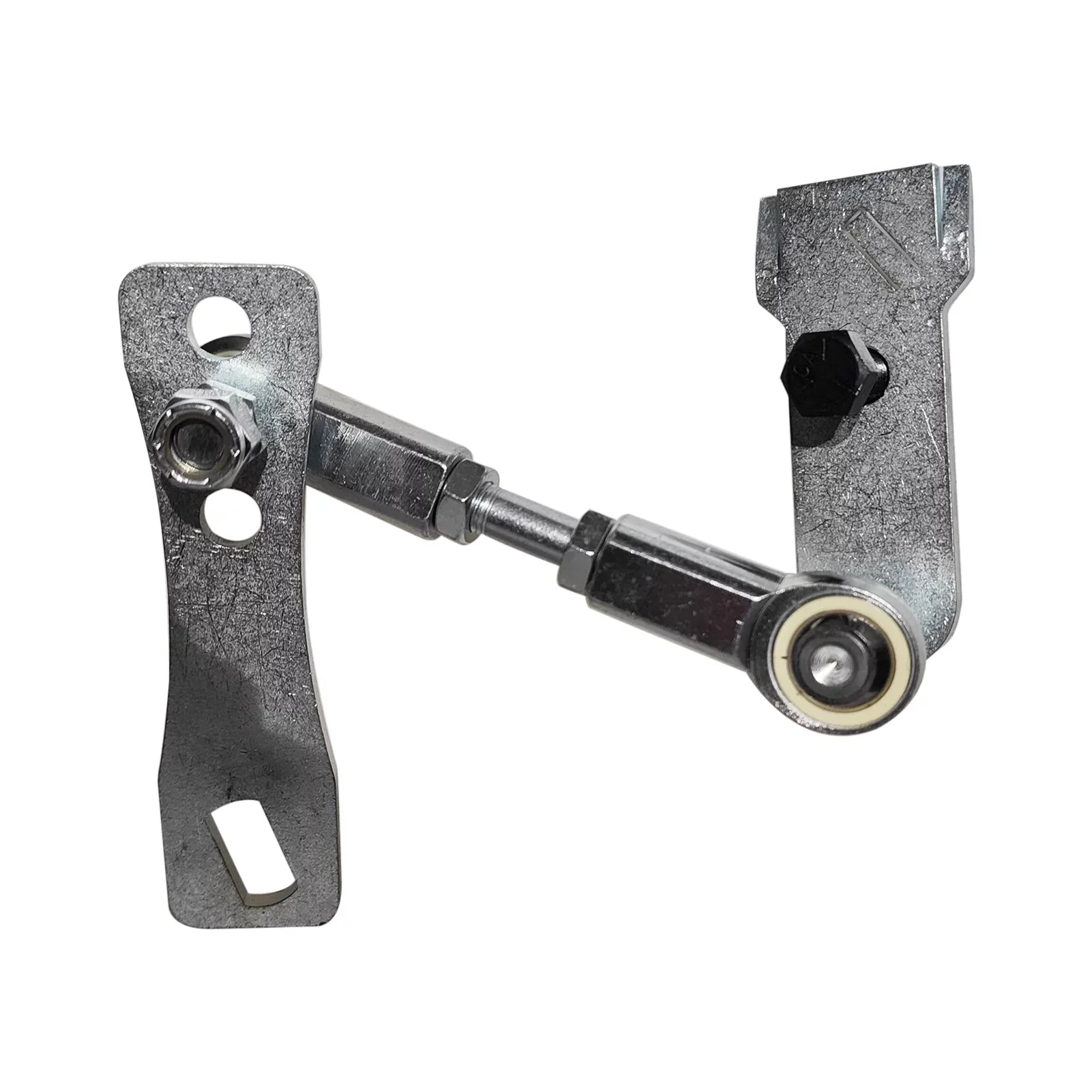 Gecheer Transfer Case Linkage Kit, Stainless Steel Transfer Case Linkage Kit Replacement for Jeep Cherokee XJ Comanche MJ 1986-2001