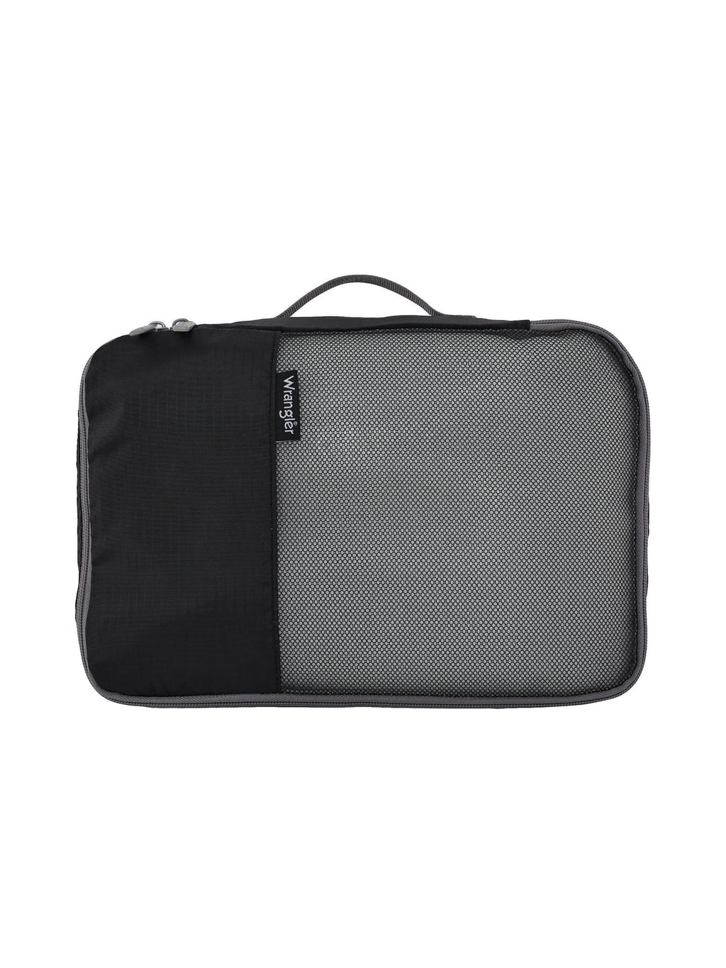 Wrangler 4pc HS Black with Trunk