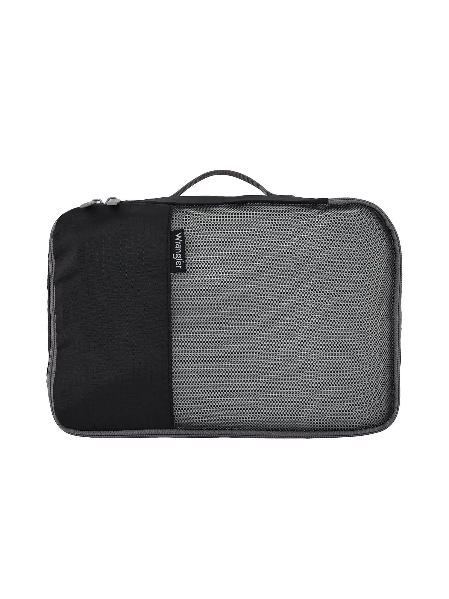 Wrangler 4pc HS Black with Trunk