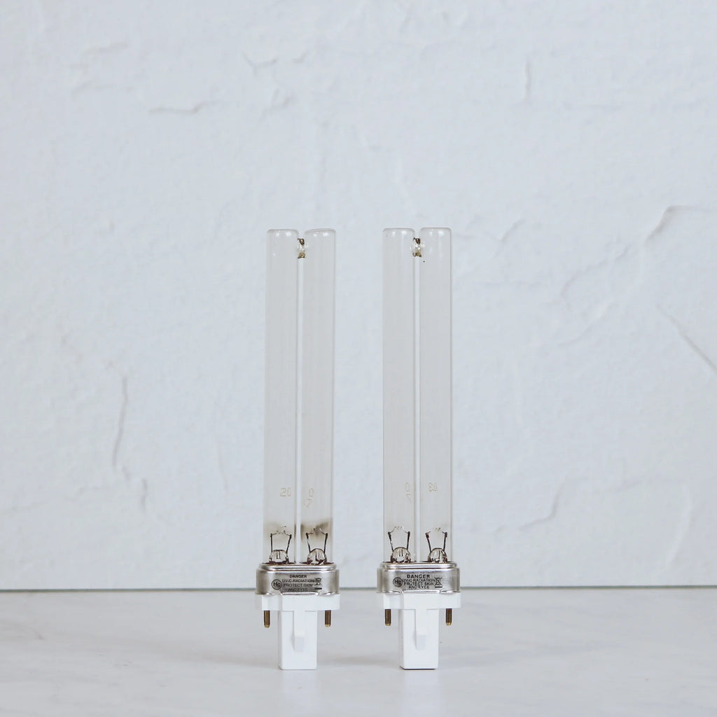 EnviroKlenz Air System Plus Replacement UV Bulbs, 2-Pack