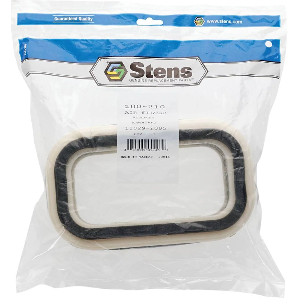 New Stens 100-210 Air Filter Combo For John Deere 425 455 1800 2353 2500 2500A