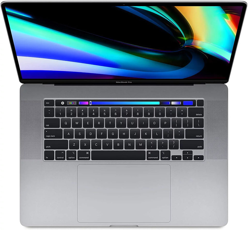 MacBook Pro (16-inch, 16GB RAM, 512GB Storage) - Space Gray
