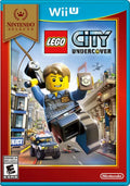 Pre-Owned Nintendo Selects: Lego City Undercover (Wii U) (Good)