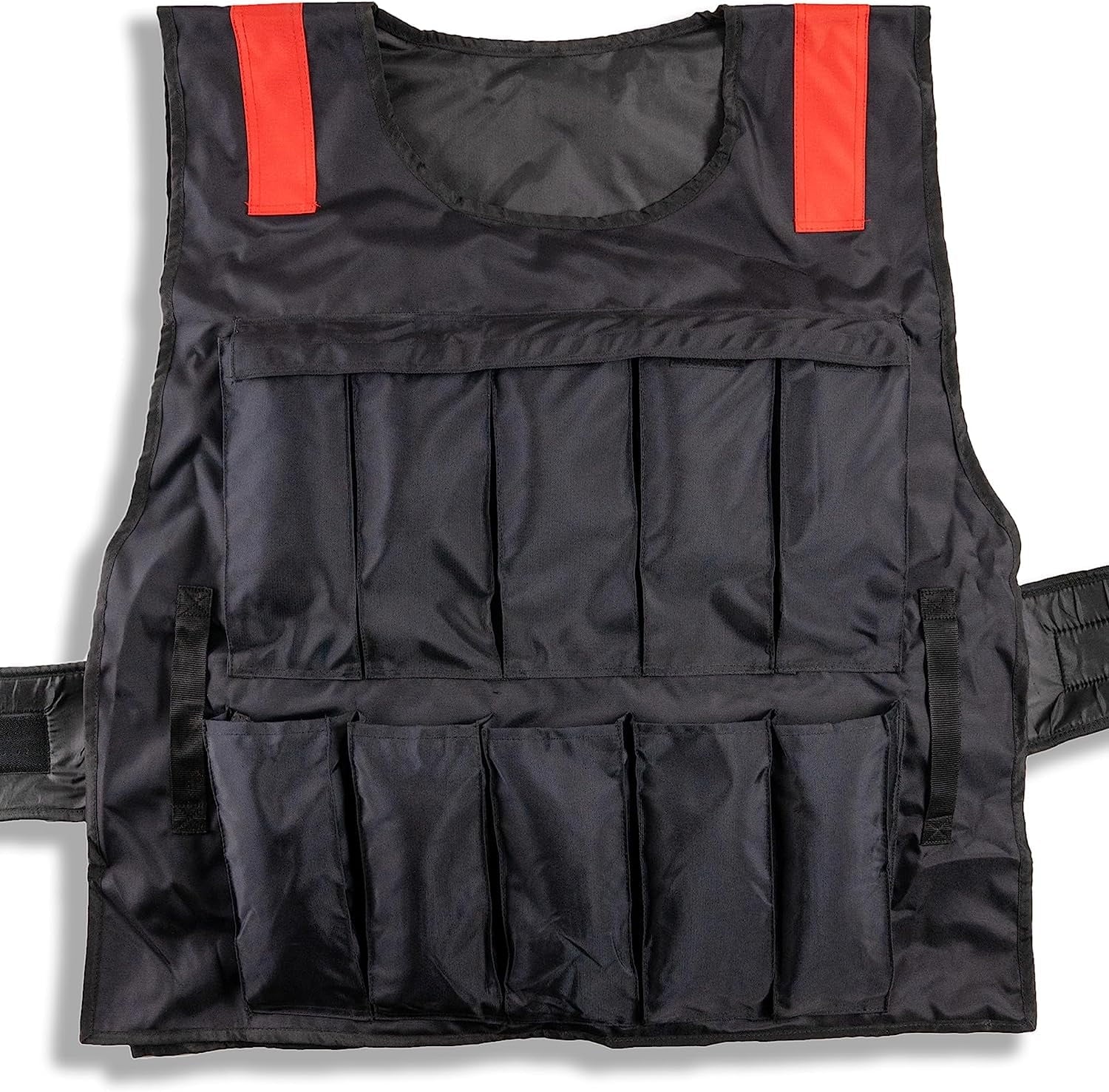 Cannon Sports Weighted Vests Adjustable for Fitness and Strength Training 20lb and 40lb Options (40 lbs)