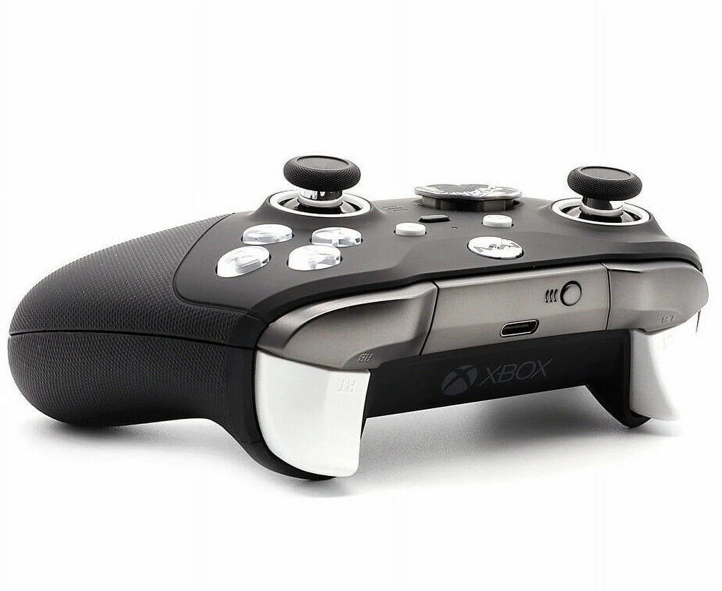 MW UN-MODDED Custom Controller Compatible with Xbox ONE Elite 2 and Modern Warfare (with 3.5 Jack)