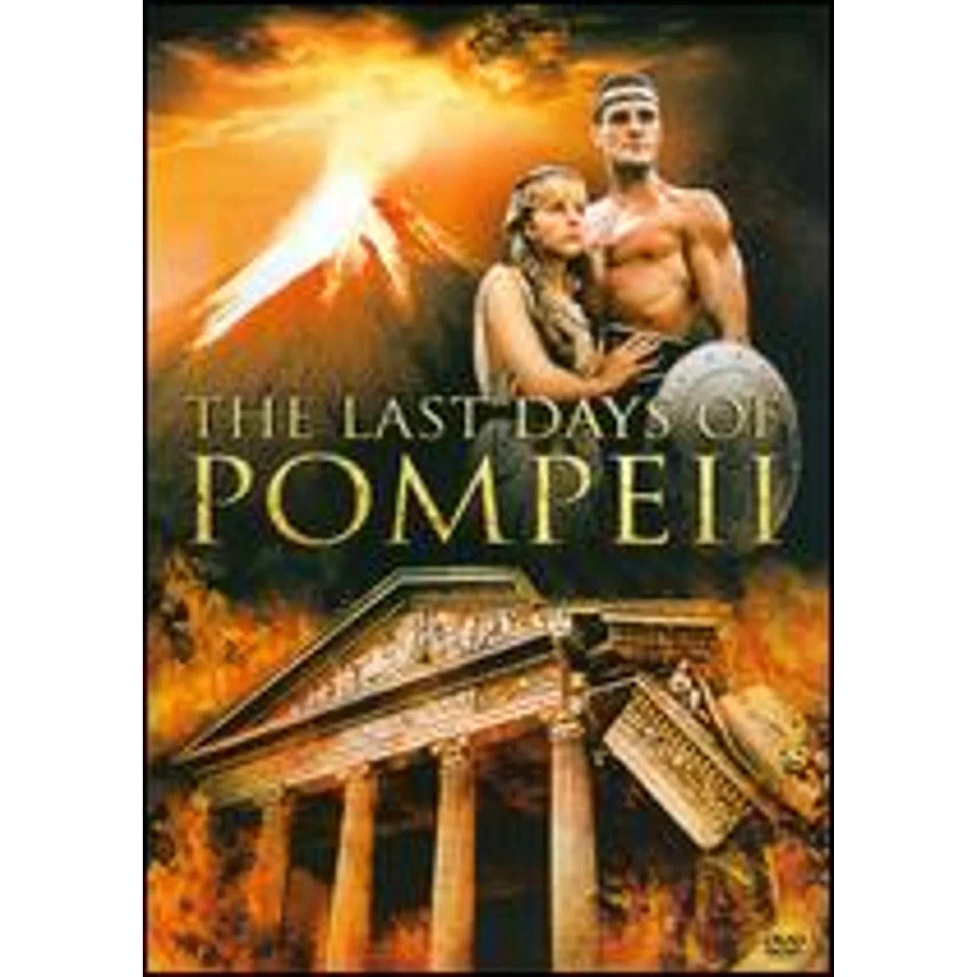 Pre-Owned The Last Days of Pompeii [2 Discs] (DVD 0043396433687) directed by Peter H. Hunt, Hunt