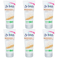 Pack of (6) St. Ives Nourished and Smooth Scrub and Mask, Oatmeal 6 oz