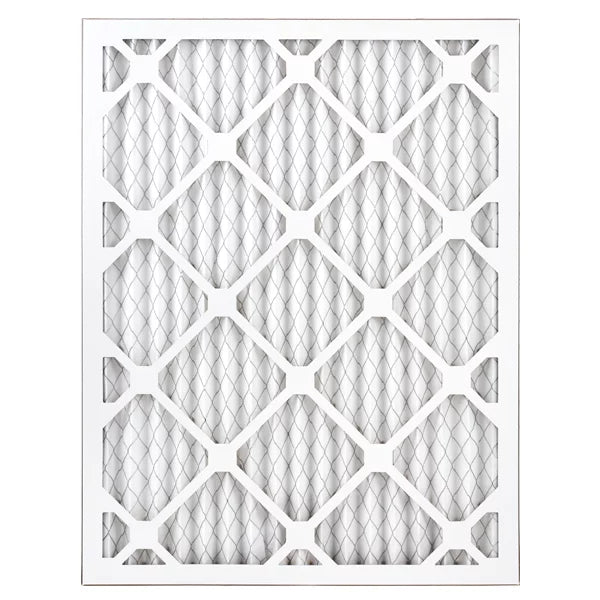 AIRx Filters 16x21.5x1 Air Filter MERV 8 Pleated HVAC AC Furnace Air Filter, Dust 6-Pack, Made in the USA