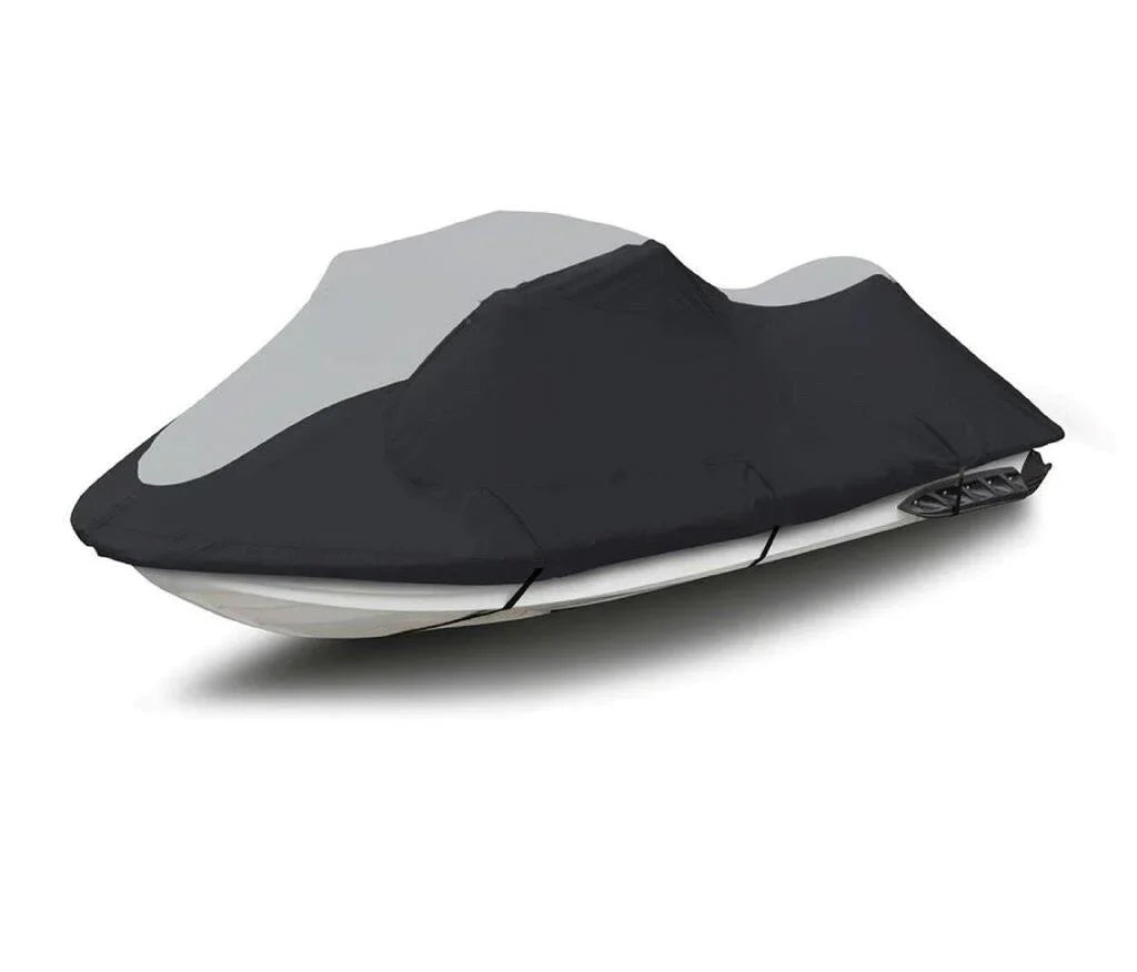 SUPER HEAVY-DUTY PWC JetSki Cover Compatible for Polaris MSX 110 / 140 / 150 2003-2004 Jet Ski PWC Cover