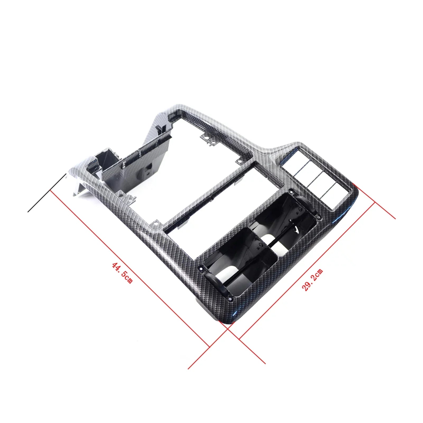 Center Console Air Vent Replacement for Seat Ibiza II Caddy II 6N1858071A