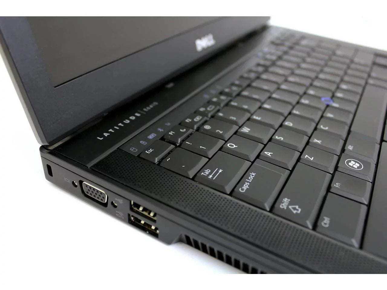 Second-hand E6410 Notebook i5 Dual Core Gen 1 4GB RAM 250GB SATA Windows 10 Home 64 Bit